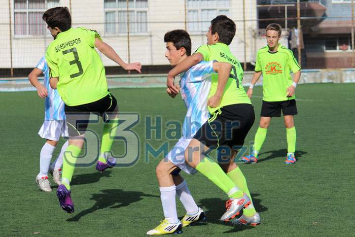 rizebelediyespor-pazarspor-u15